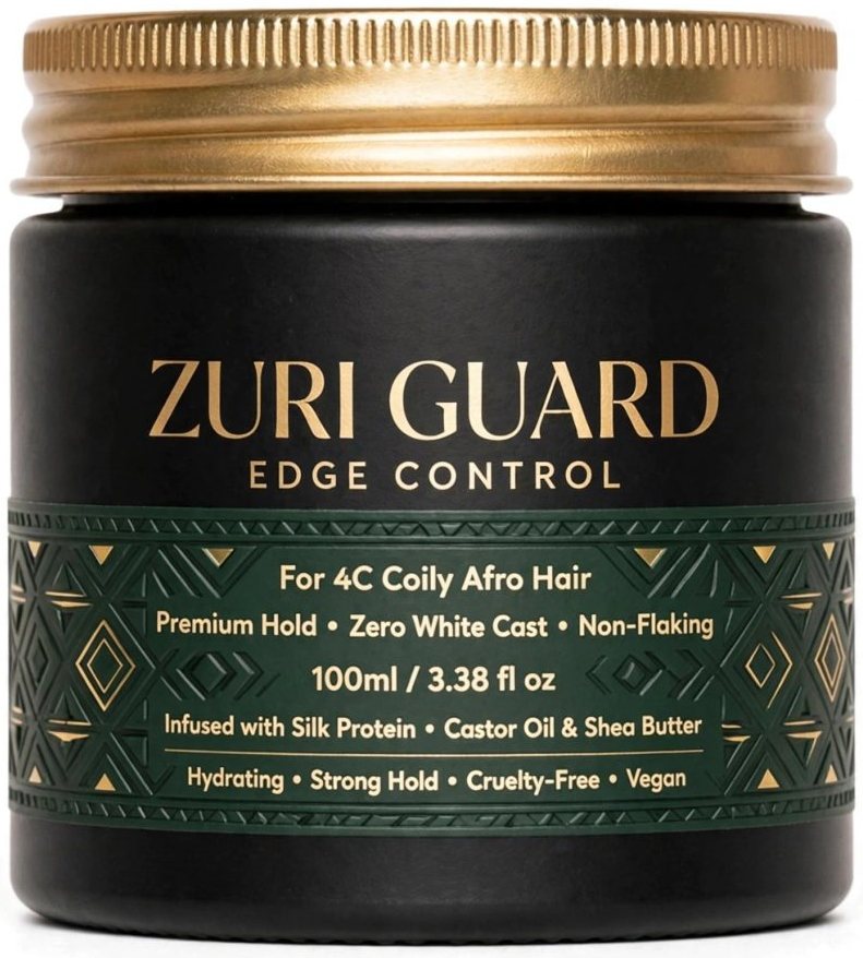 ZURI GUARD Edge Control for Afro and textured hair