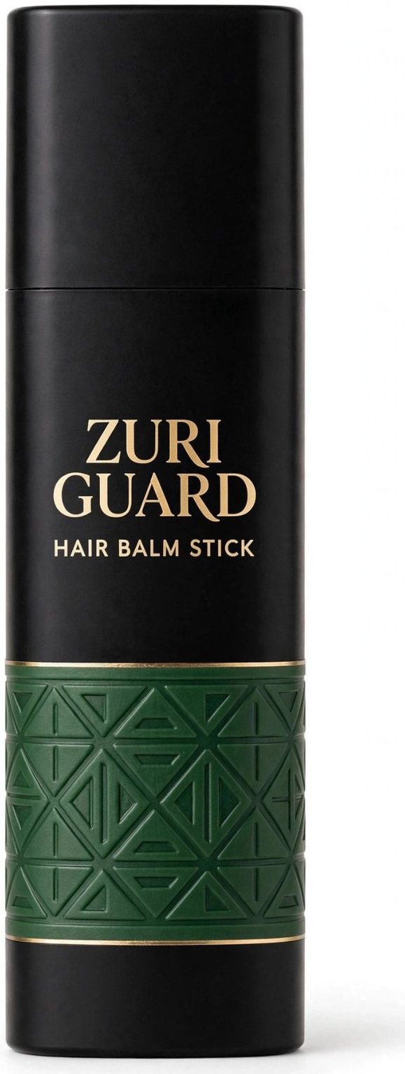ZURI GUARD Hair Balm Stick for Afro and textured hair