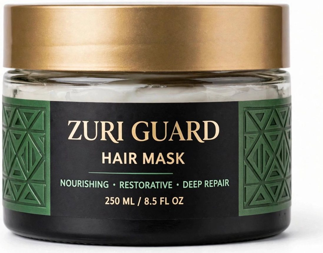 ZURI GUARD Hair Mask