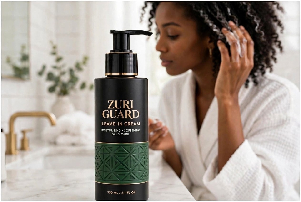 How to Keep Afro Hair Moisturized Between Wash Days